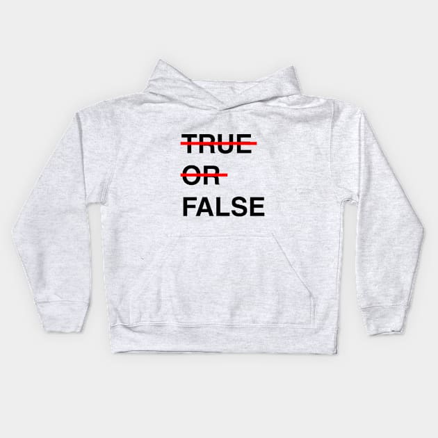 False Kids Hoodie by Emma_FT